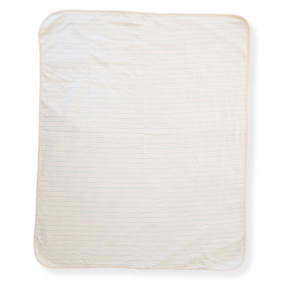 Undyed organic cotton Blanket