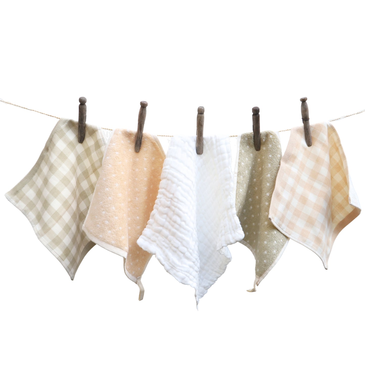 baby cloth wipes assorted styles