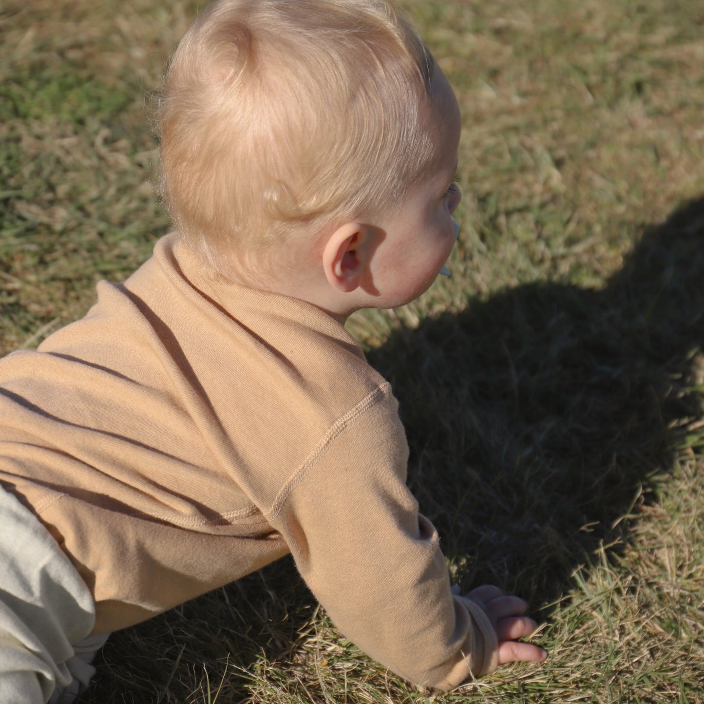 Organic Baby Long Sleeve Tee