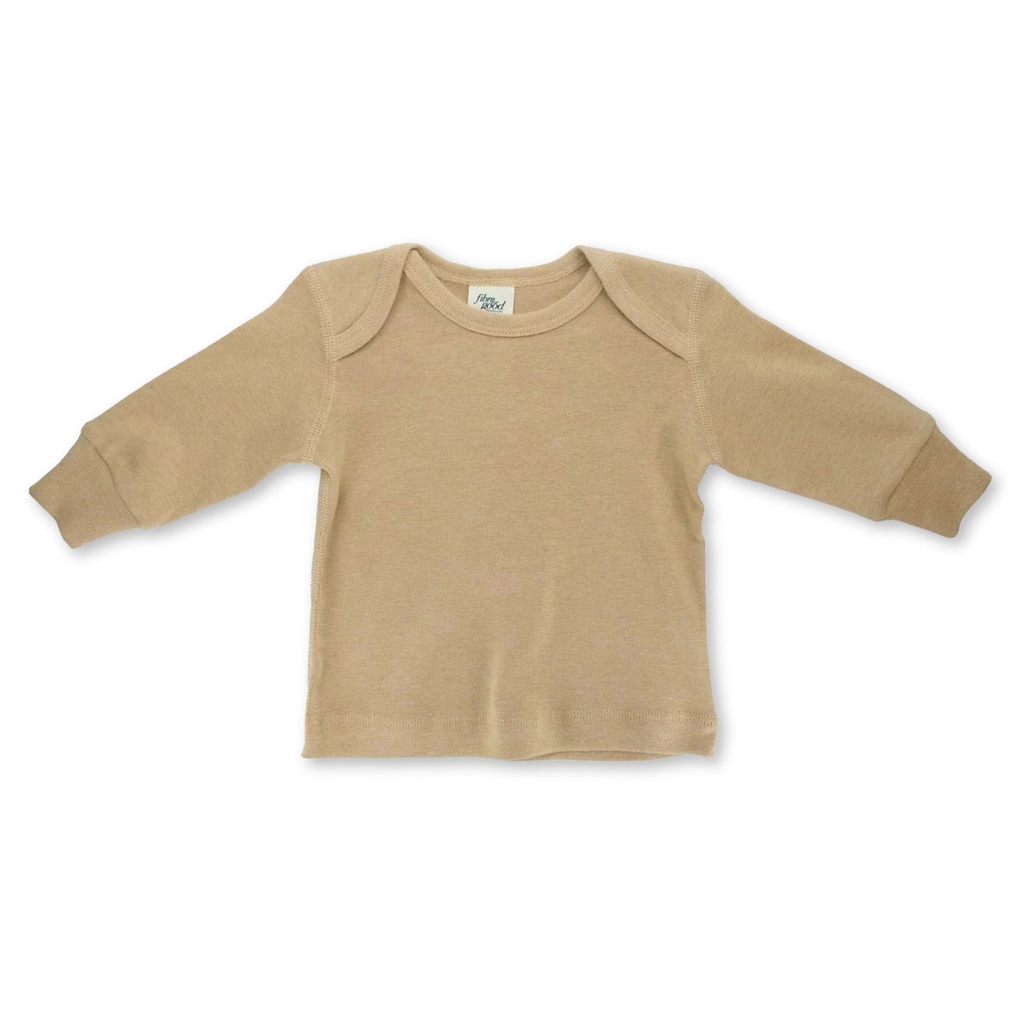 Organic Baby Long Sleeve Tee
