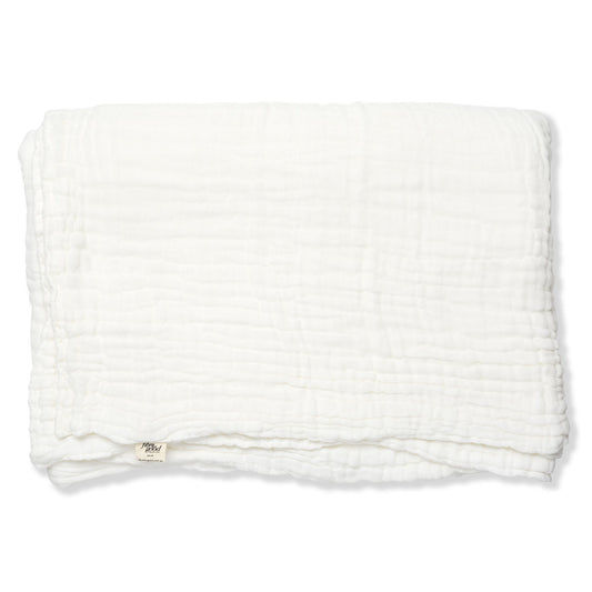 Organic Cotton Baby Muslin Wrap