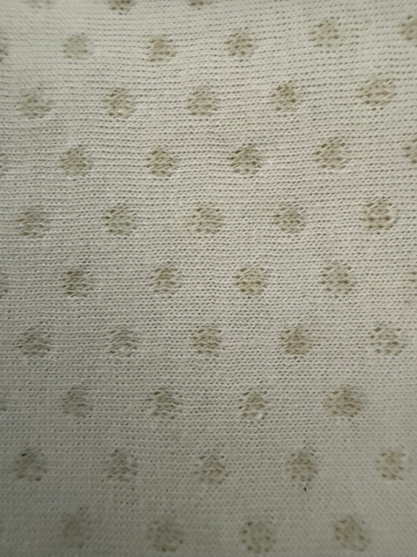 Organic Baby Blanket (Double Knit)