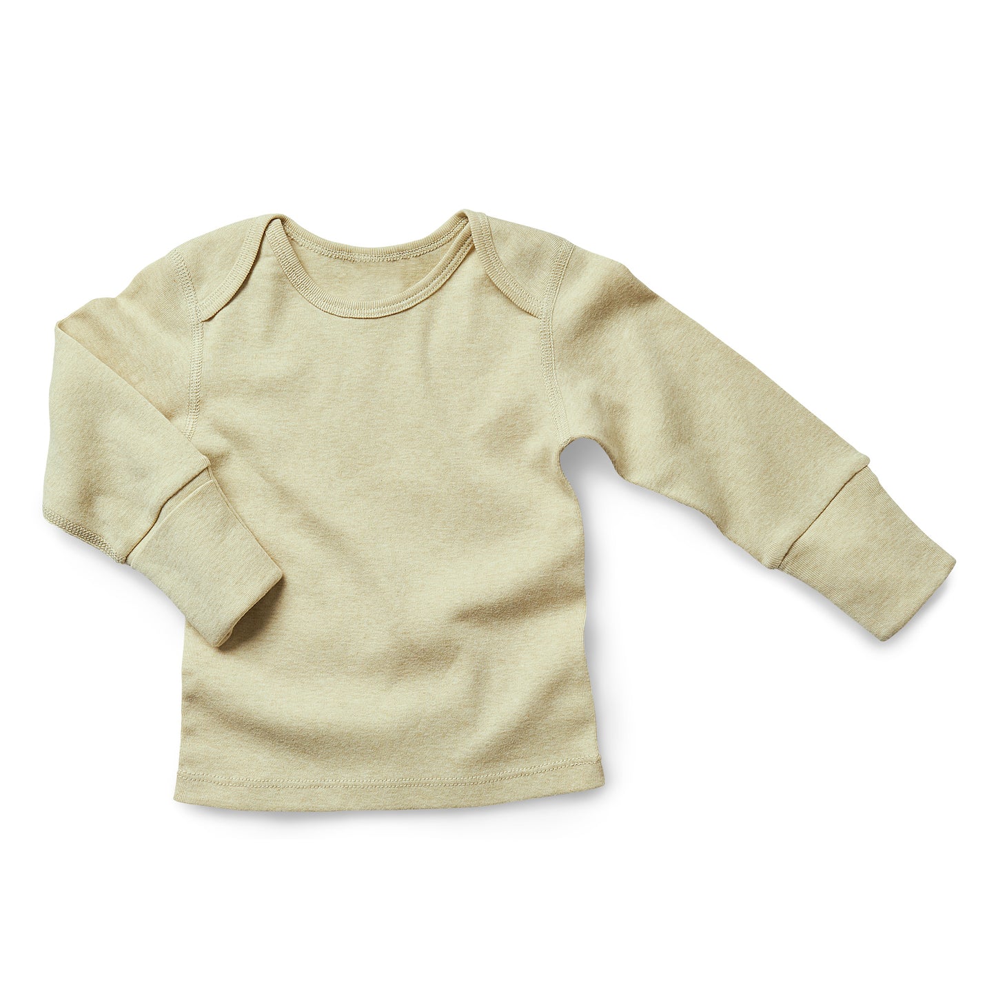 Organic Baby Long Sleeve Tee