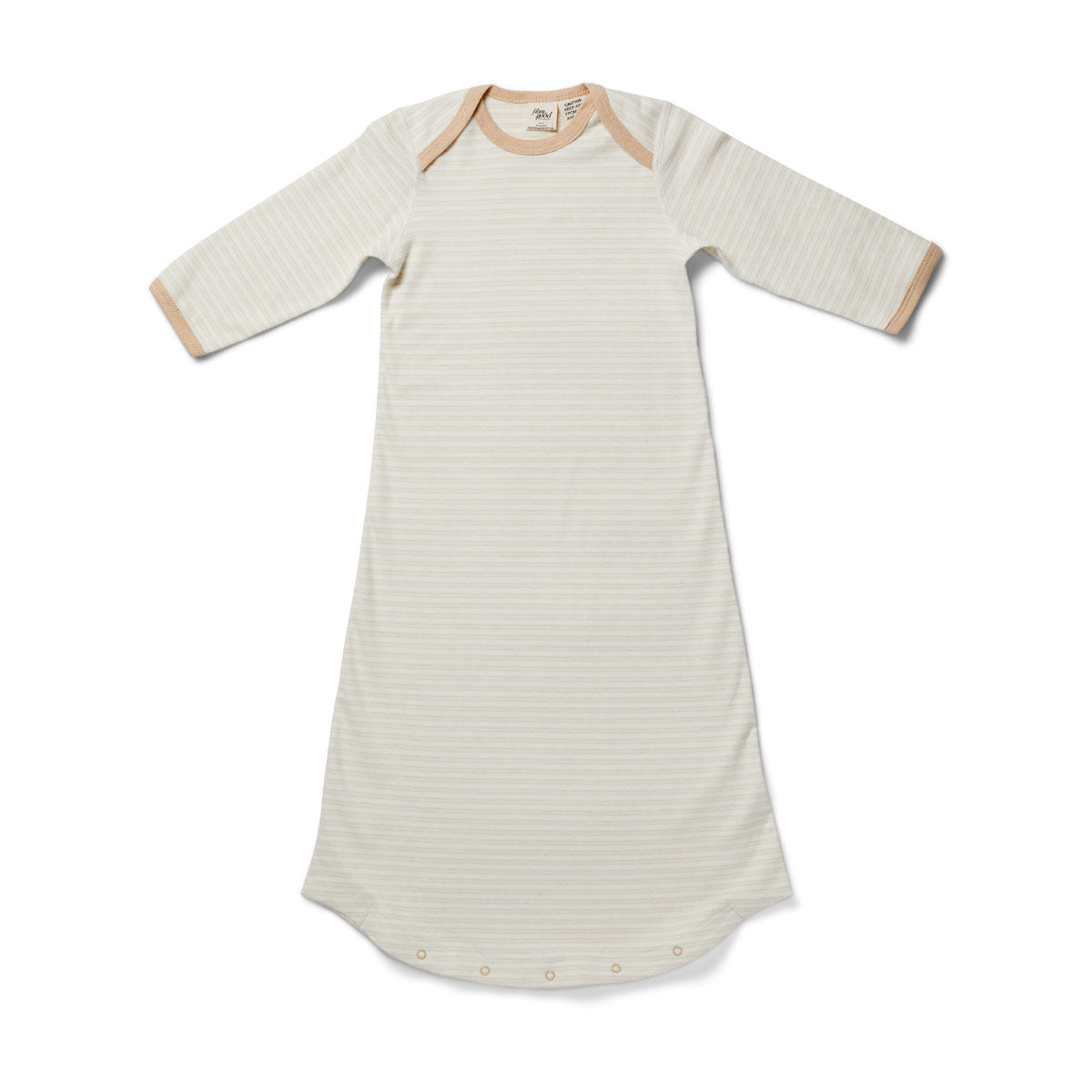 Baby Long Sleeve Sleeping Bag , Stripes