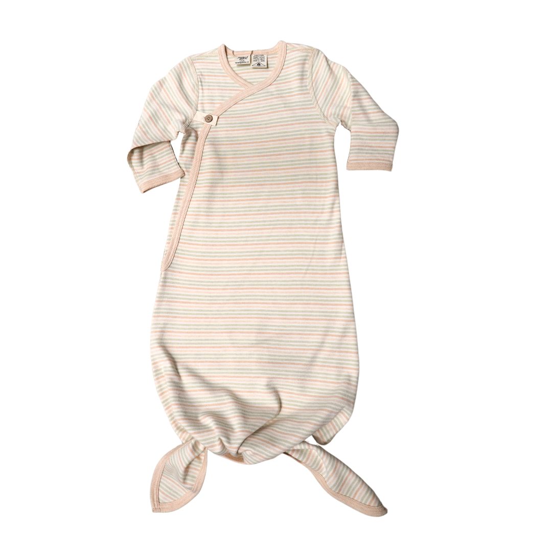 Knotted sleeping bag