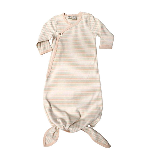 Knotted sleeping bag