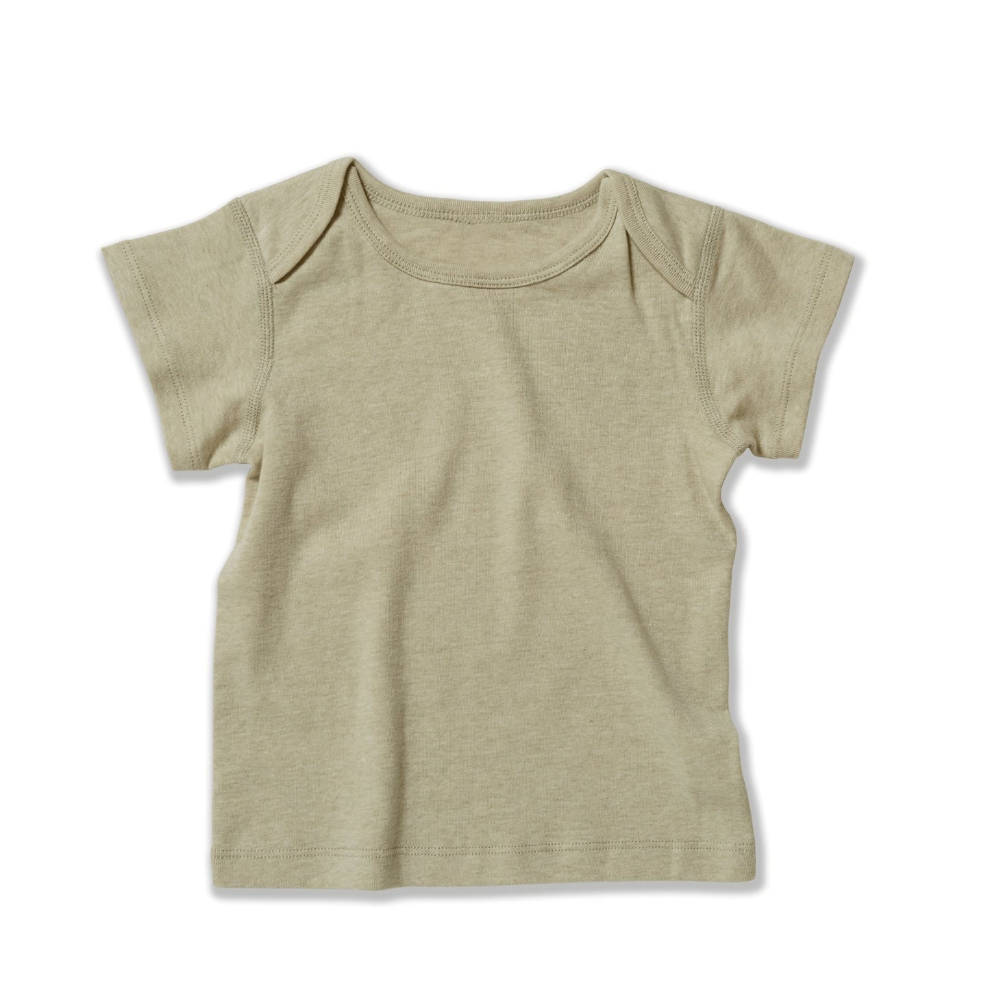 Baby short sleeve Tee, Sage