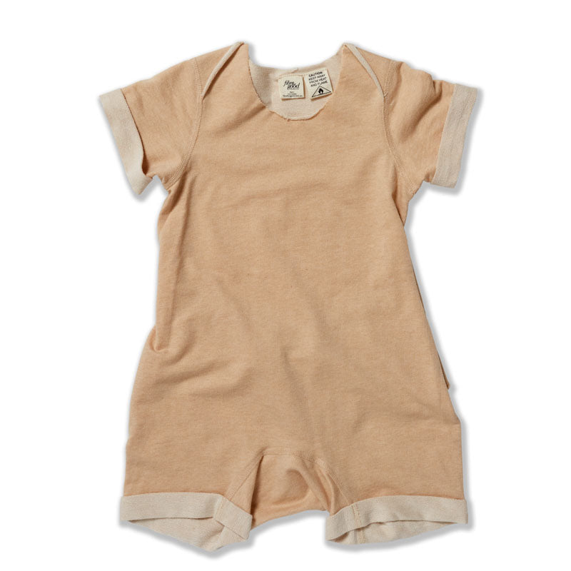 Organic Cotton Baby Rompeezi – Fibre For Good