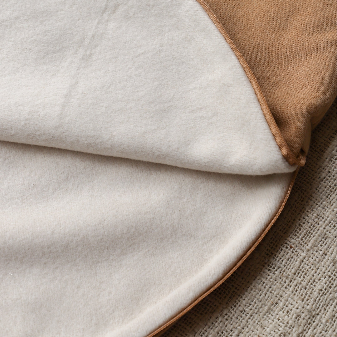 Organic Cotton Baby Sleeping Bag (2.5 TOG)