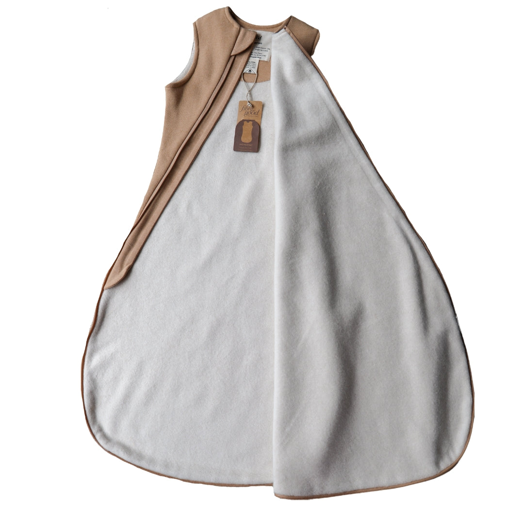 Organic Cotton Baby Sleeping Bag (2.5 TOG)