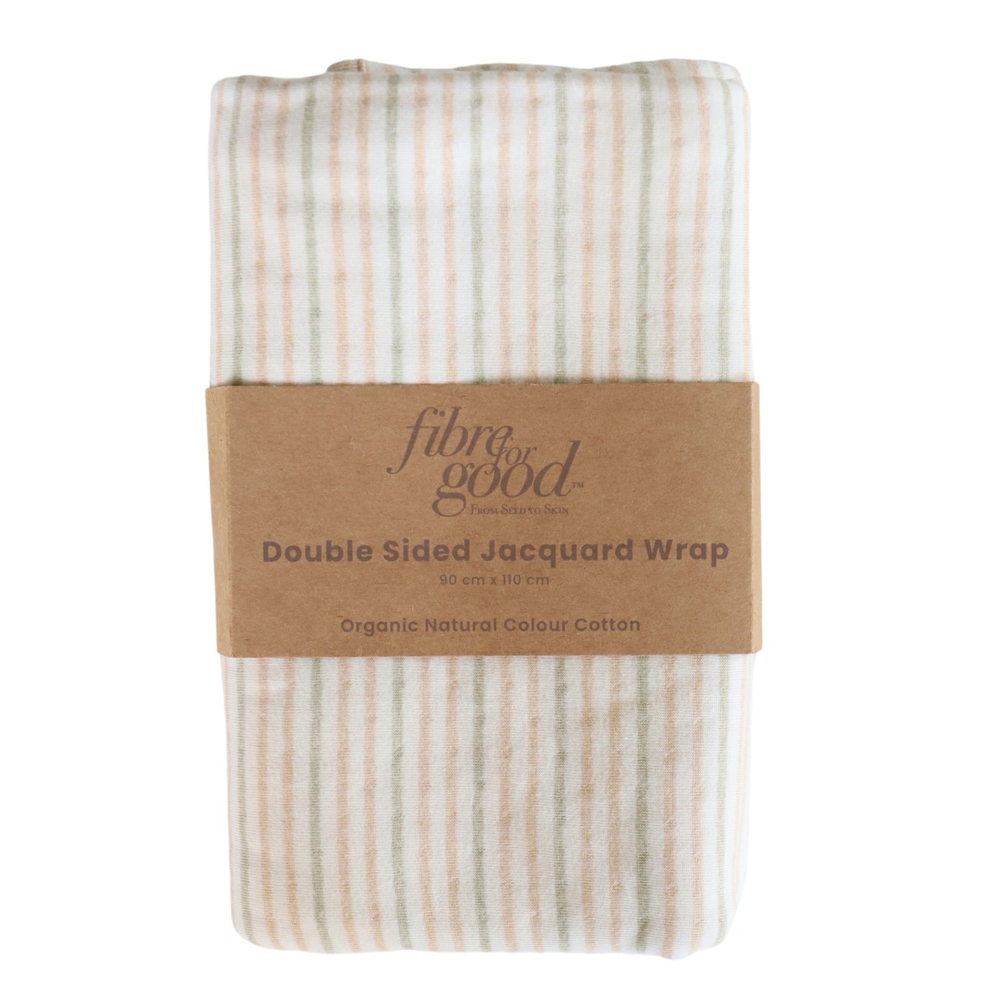 double sided baby blanket cotton organic