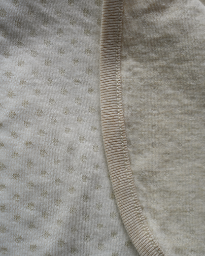 Organic Double Knit Baby Blanket
