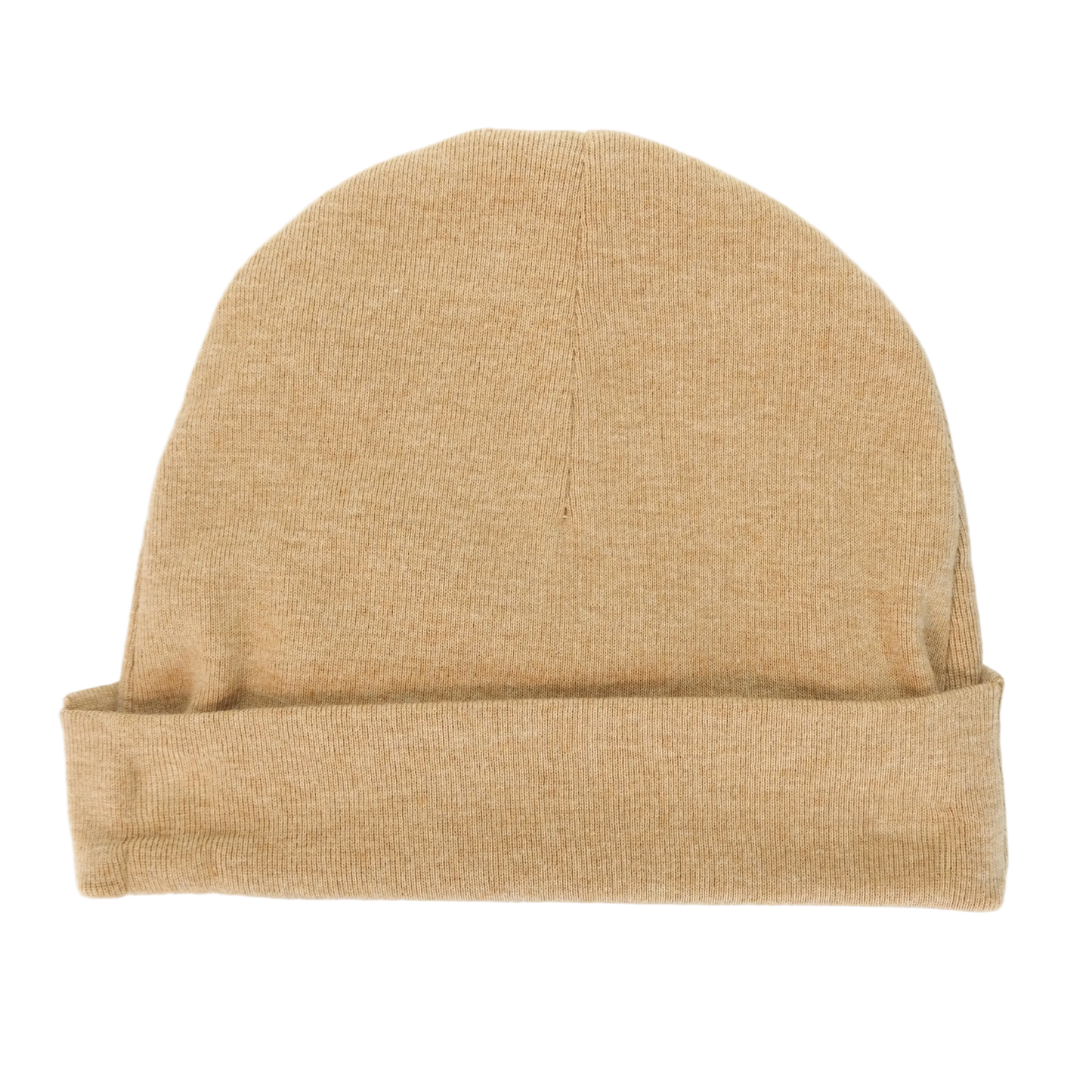 Baby Beanie , Dark Brown Colour