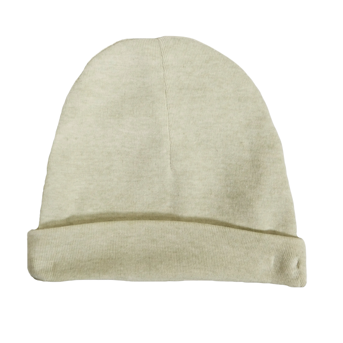 Baby Beanie , Sage Green Colour