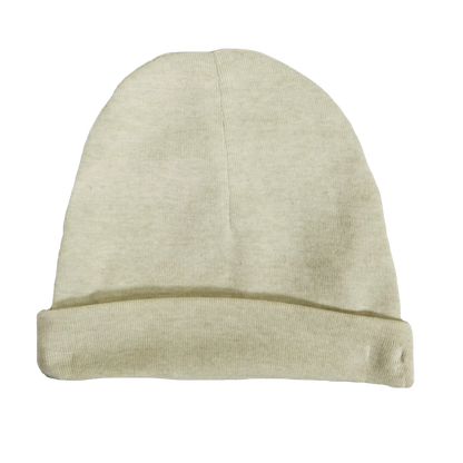 Baby Beanie , Sage Green Colour