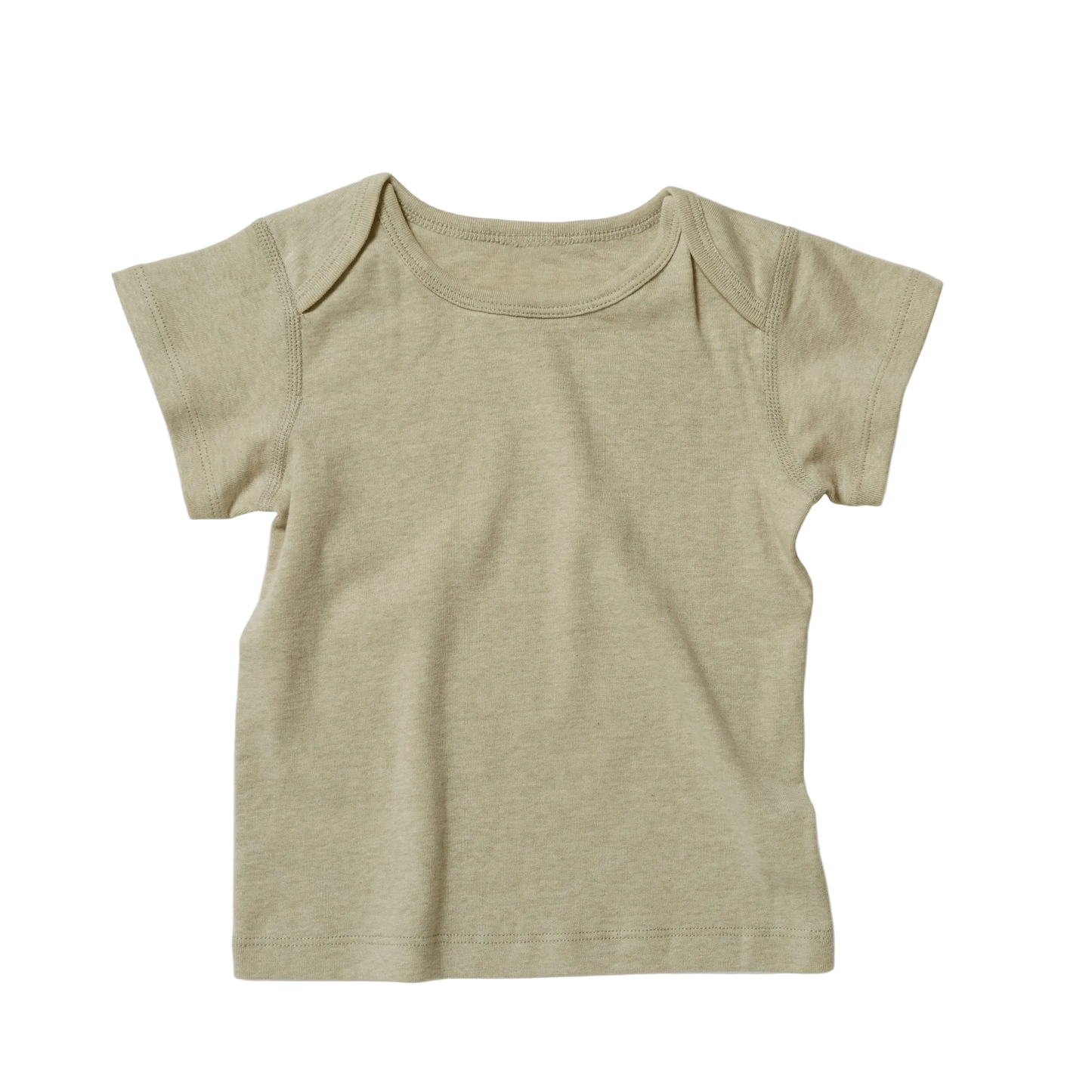Baby short sleeve Tee, Sage