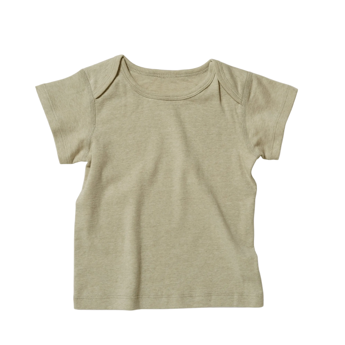 Baby short sleeve Tee, Sage