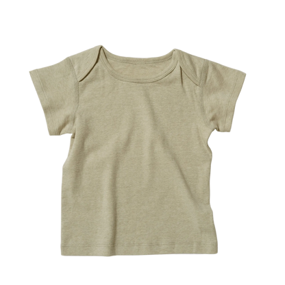 Baby short sleeve Tee, Sage