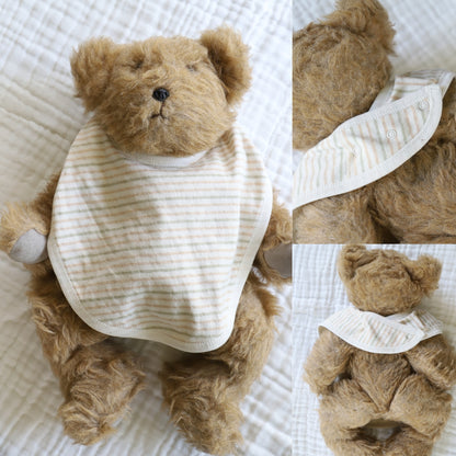 Organic Cotton Bib - Mood 