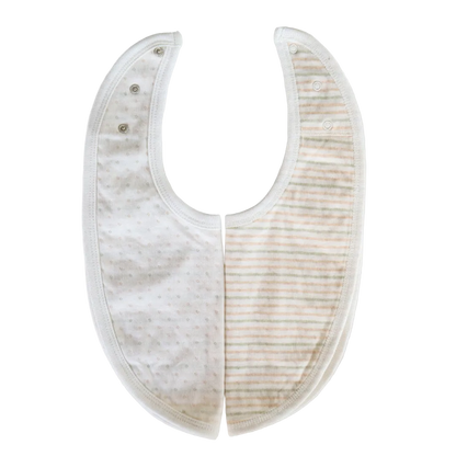 Organic Cotton Bib Details