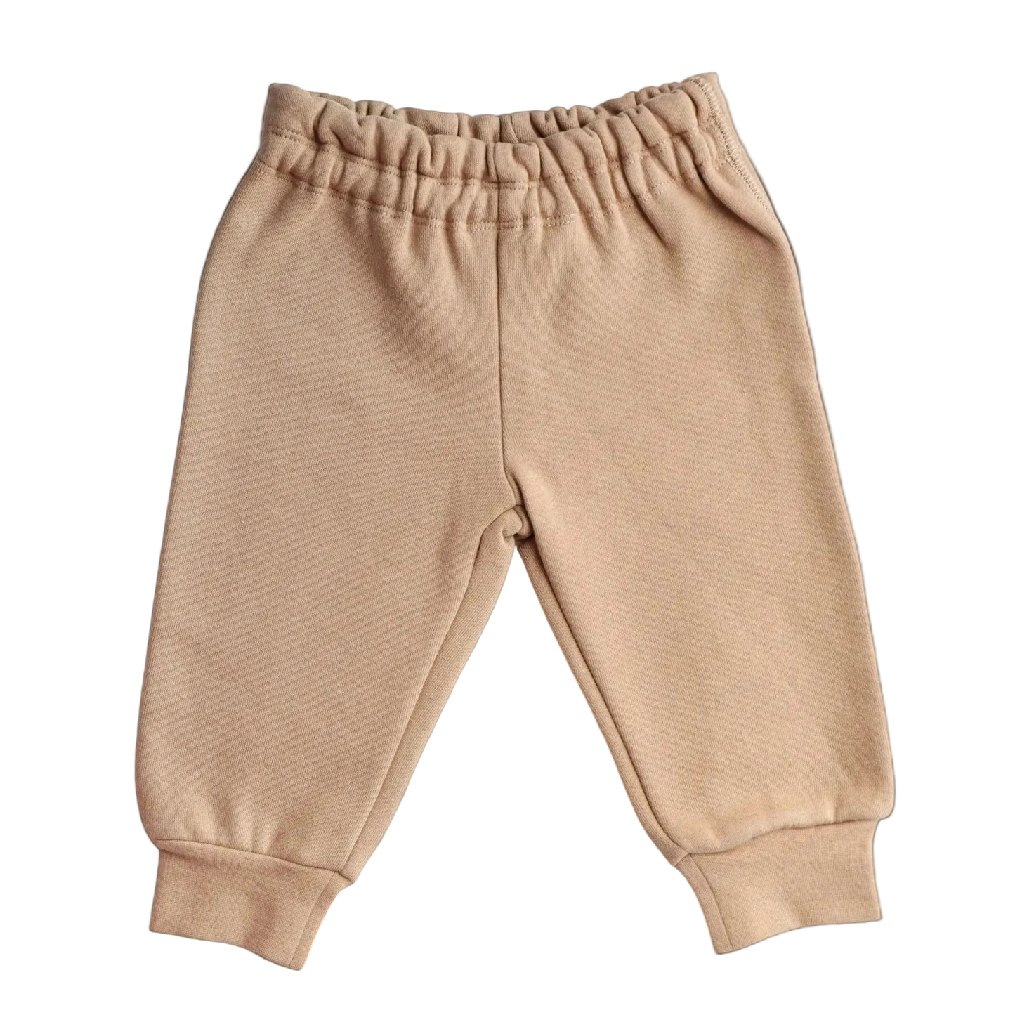Organic Fleece Baby Track Pants