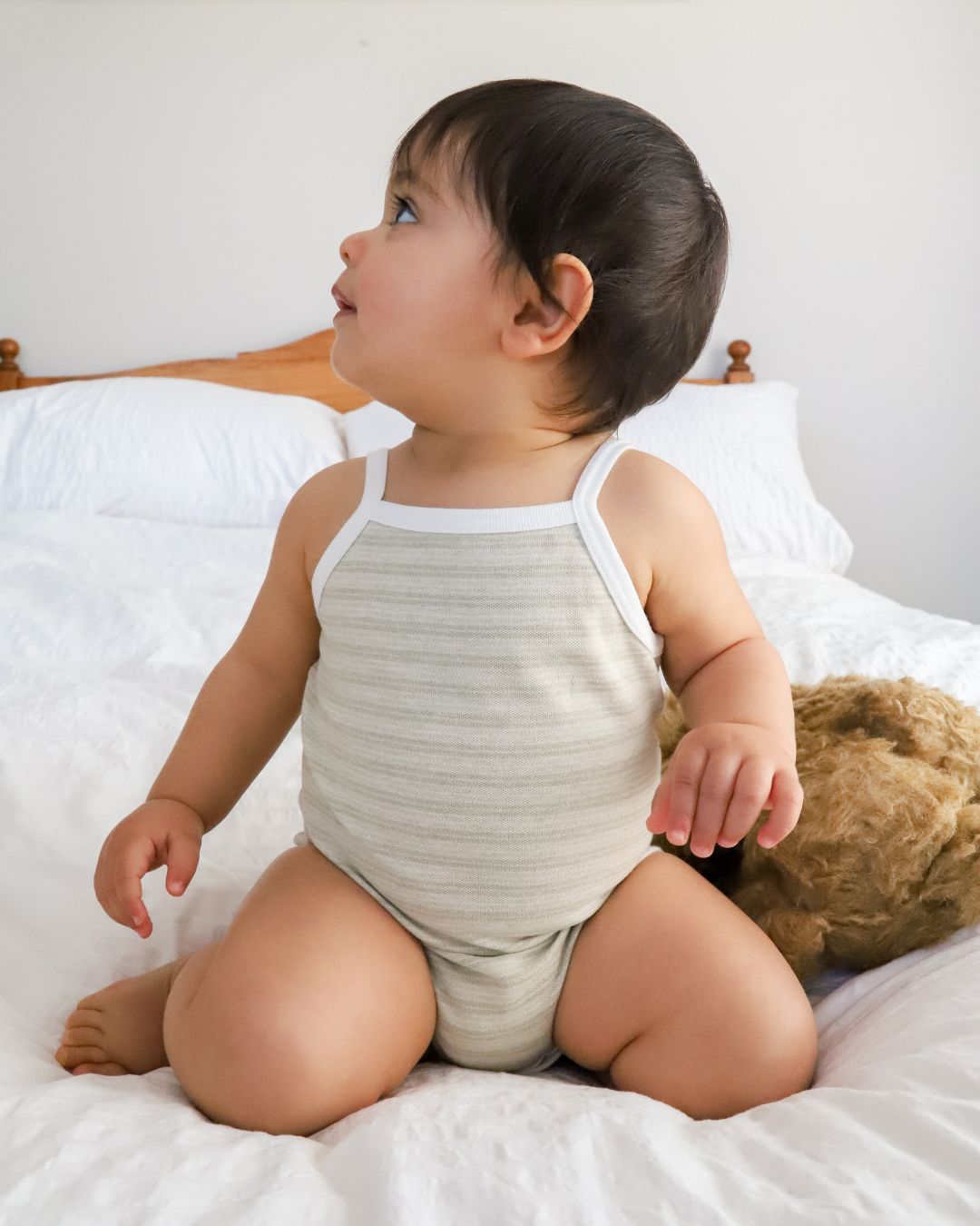 Baby best sale singlet suits