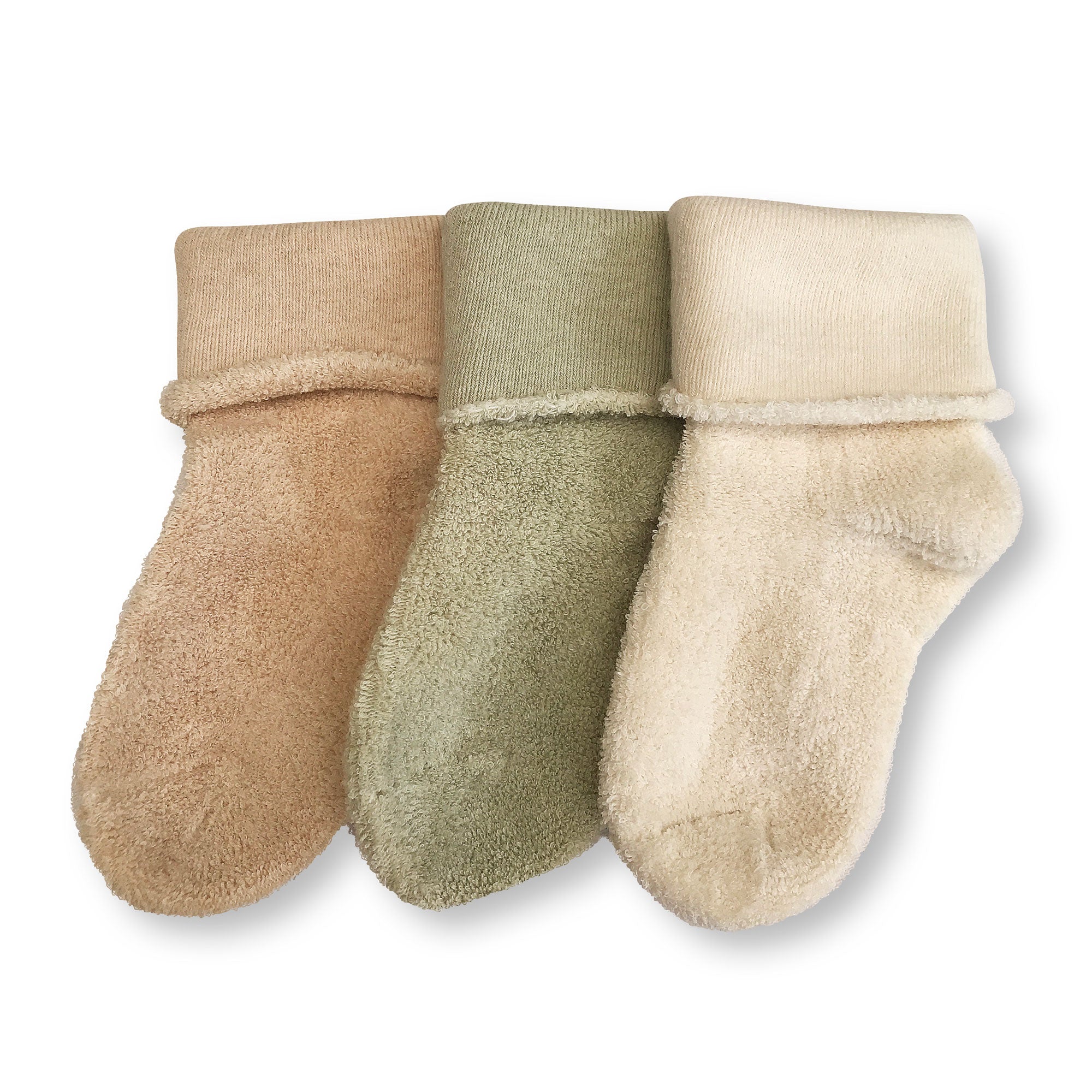 Plain baby clearance socks