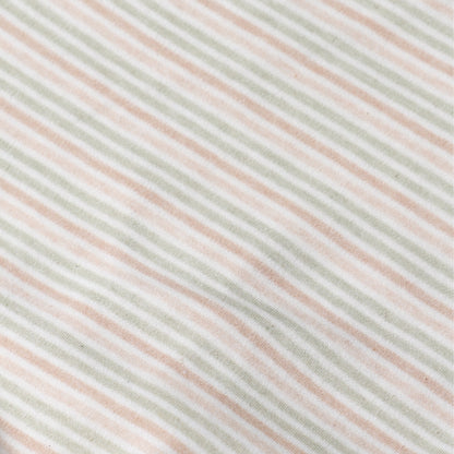 Interlock stripes - Detail 