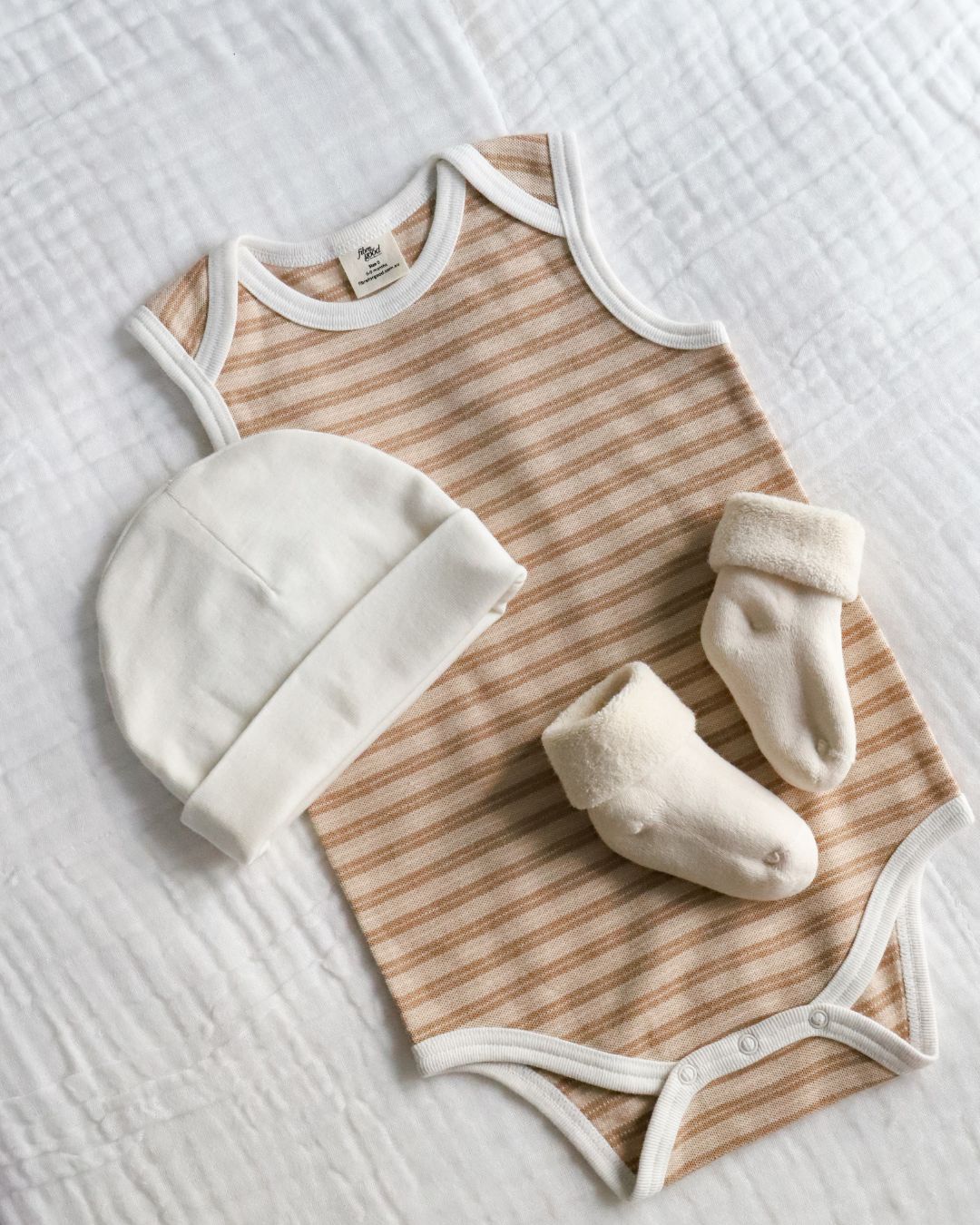 Organic Natural Colour Cotton  garments 