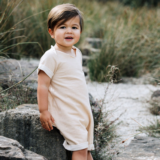 Baby in Rompeezi , Wheat