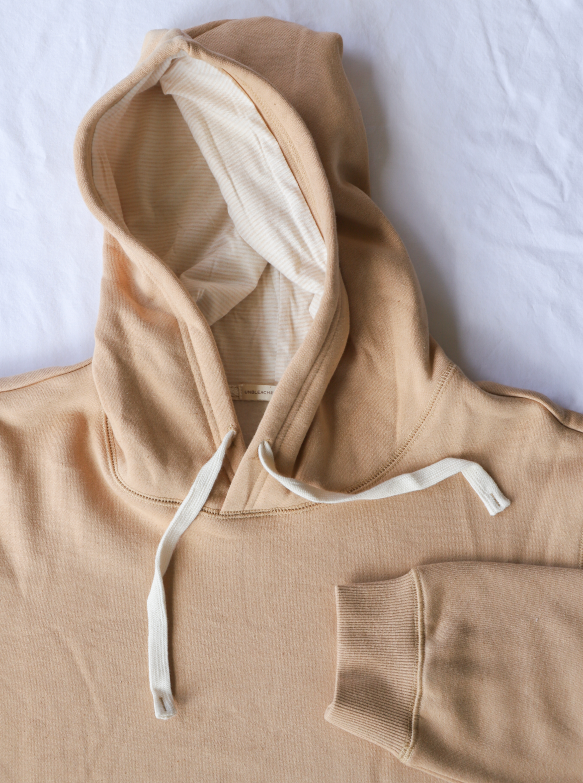 Jersey 2025 lined hoodie